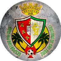 Logo Desportivo Palmar Lusitano de São Tomé